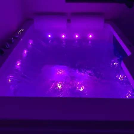 Gæstehus Athena With Private Spa